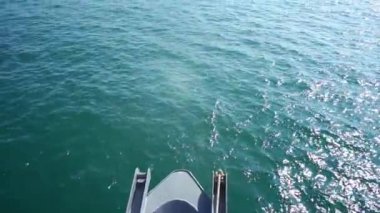 Teleferik Phu Quoc, en uzun kablo araba denizde altında yol, kavram seyahat