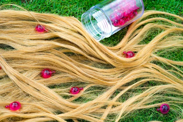 ᐈ Arctic Blonde Hair Color Stock Photos Royalty Free Clip On