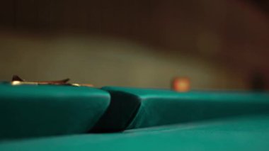 billiard oyunu anları
