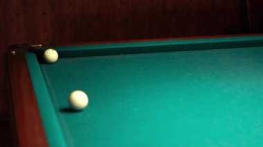 billiard oyunu anları