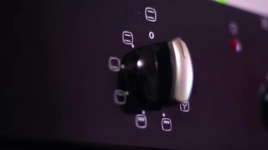 Fırın dönüm Close-up