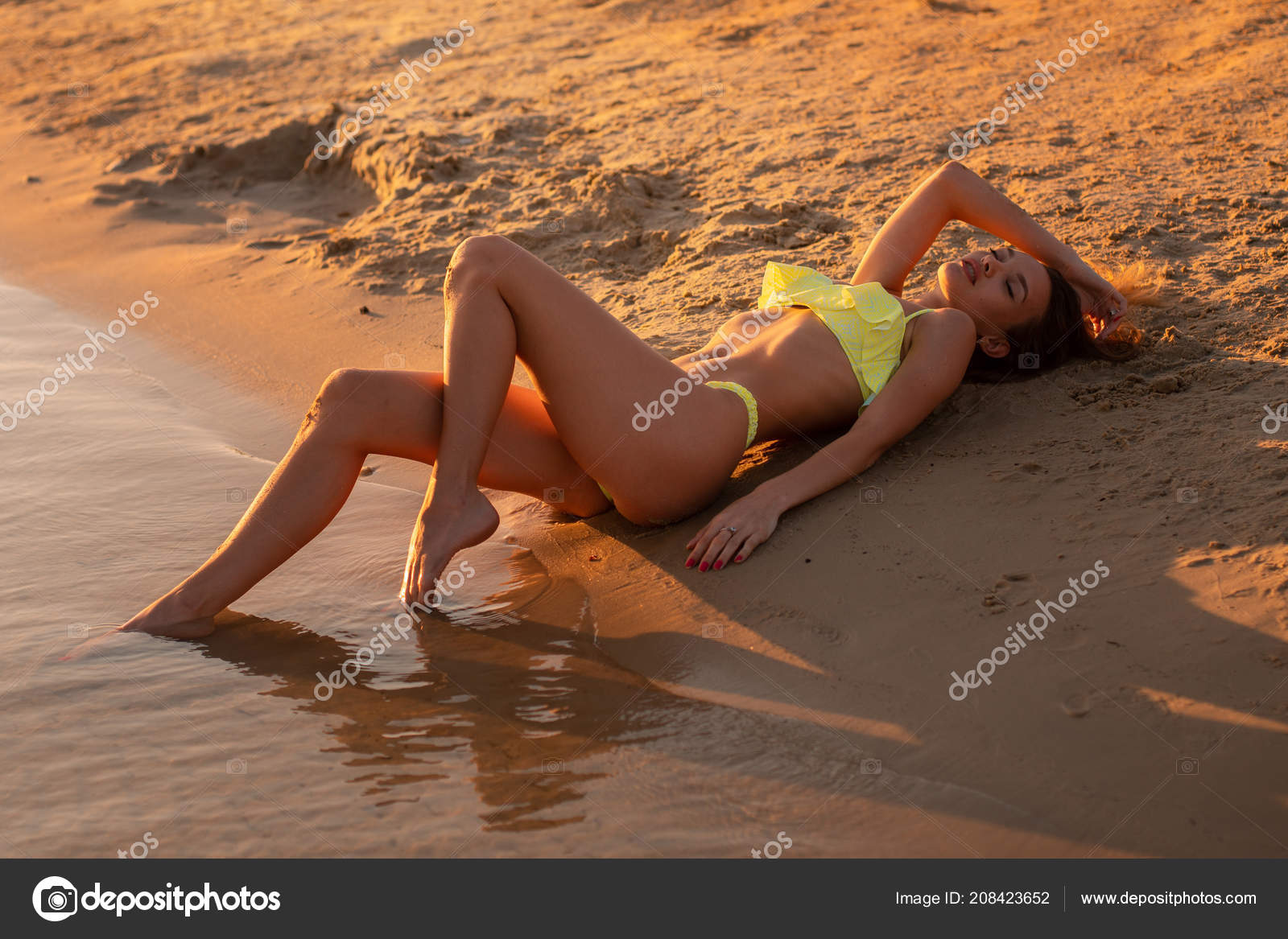 giovane ragazza sexy foto