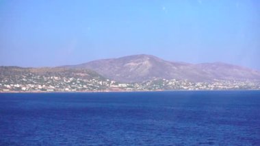 yavaş yol sahil