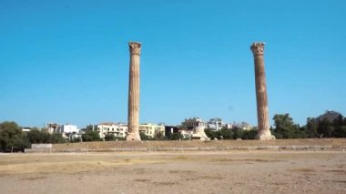 Zeus antik Yunan tapınağı