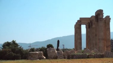 Zeus antik Yunan tapınağı