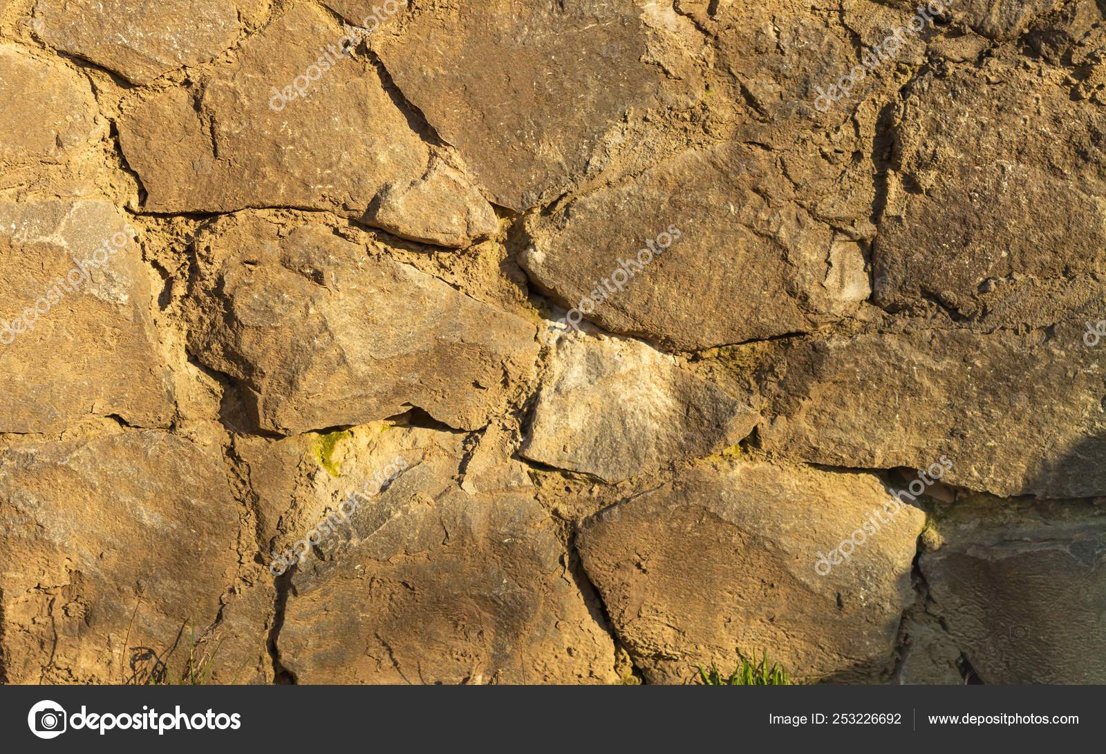 Fundo Pedra Textura Pedra Natural Stock Photo C Flayks50 Gmail Com 253226692