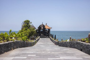 11-10-2018, Tanah Lot Tapınağı, Bali Adası.