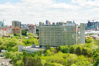 Görünüm--dan dönme dolap Amur Nehri set of. Rusya,