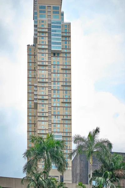 Manila Filipiny Lutego 2020 Hotel Discovery Primea Manila — Zdjęcie stockowe