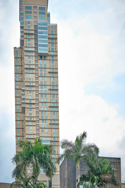 Манила, Филиппины - 2 февраля 2020 года: отель Discovery Primea Manila. — стоковое фото