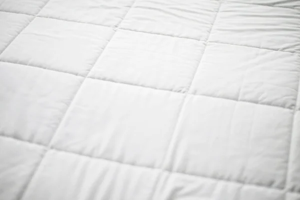 White soft blanket texture , soft blur background