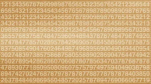 Number Text pattern texture background wallpaper