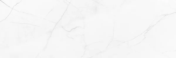 全景白色背景从大理石石头纹理为设计 — 图库照片