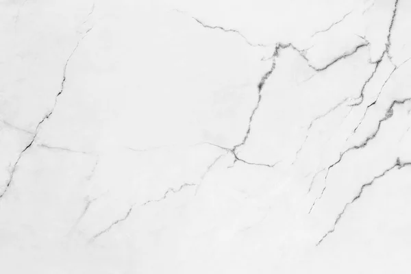 从大理石石材纹理设计的白色背景 — 图库照片