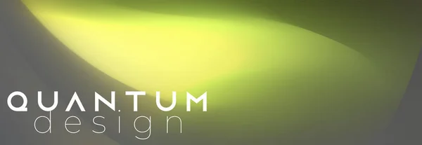 Fond vectoriel fumé futuriste flou lumineux — Image vectorielle