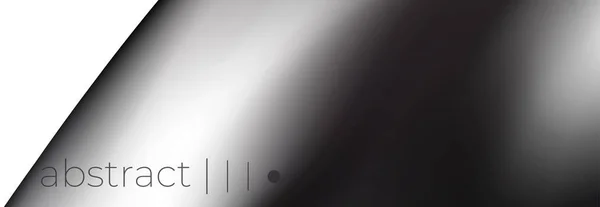 Fumée de brouillard foncé sur fond blanc fond vectoriel — Image vectorielle