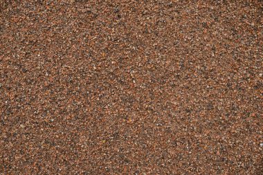 Yatay arka plan doku kırmızı granit cips panelinin