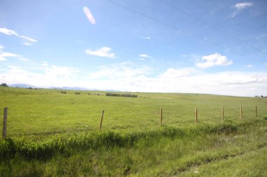 Waterton Lakes içinde, Alberta, Kanada