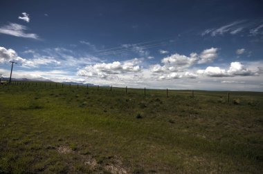 Waterton Lakes içinde, Alberta, Kanada