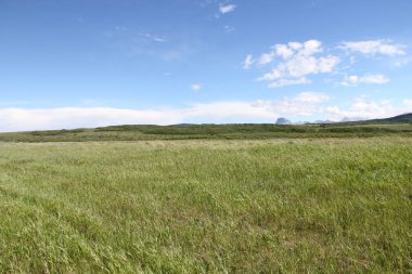 Waterton Lakes içinde, Alberta, Kanada