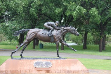 Taşıma Müzesi, Alberta, Kanada 'da arabaları