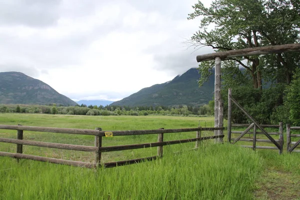 Glacier Ulusal Parkı Inside, Montana, ABD