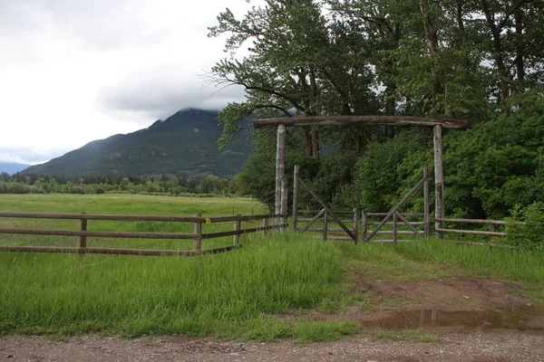 Glacier Ulusal Parkı Inside, Montana, ABD