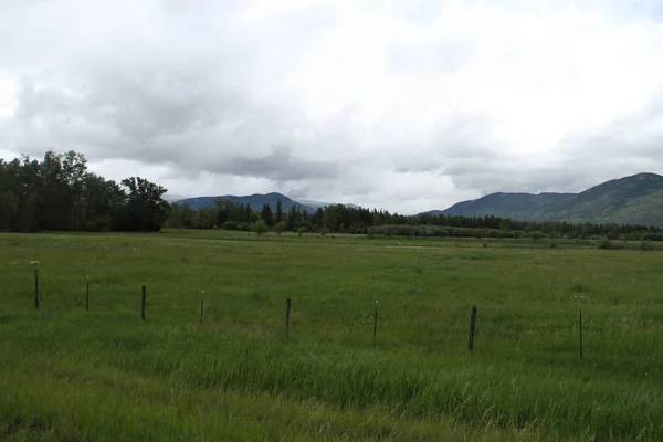 Gletschernationalpark Montana Usa — Stockfoto