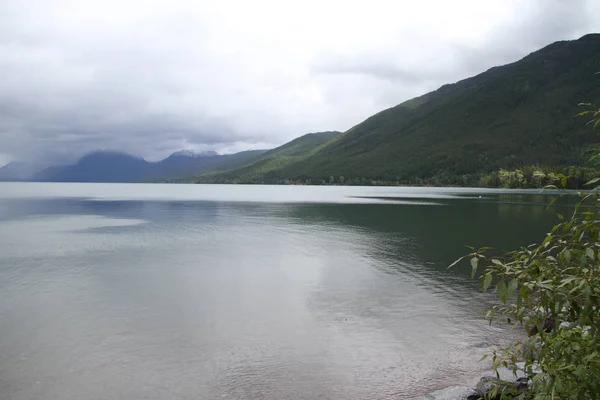 Glacier National Park Montana Eua — Fotografia de Stock