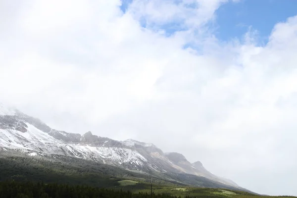 Gletschernationalpark Montana Usa — Stockfoto