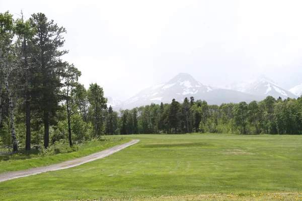 Glacier Ulusal Parkı Inside, Montana, ABD