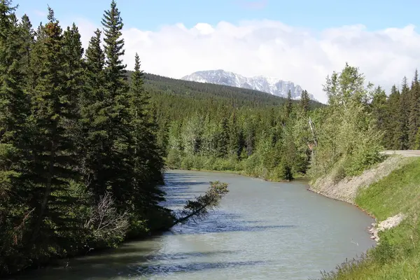 Glacier Ulusal Parkı Inside, Montana, ABD