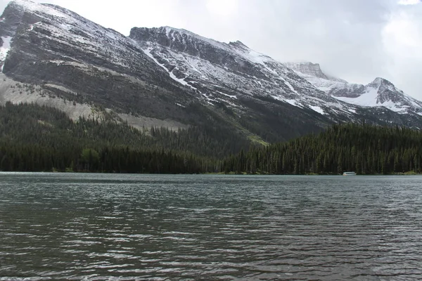 Glacier National Park Montana États Unis — Photo