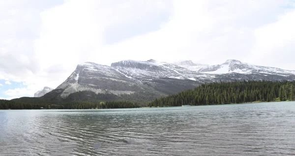 Glacier Ulusal Parkı Montana Abd — Stok fotoğraf