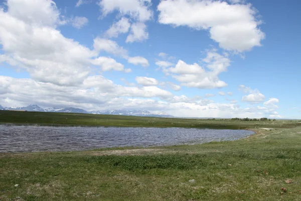 Waterton Lakes içinde, Alberta, Kanada