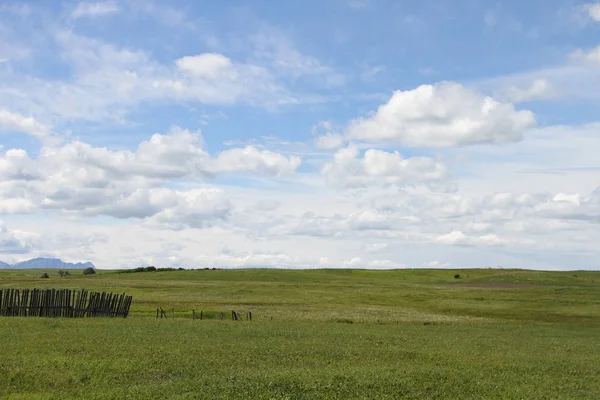 Waterton Lakes içinde, Alberta, Kanada