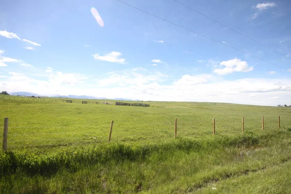 Waterton Lakes içinde, Alberta, Kanada