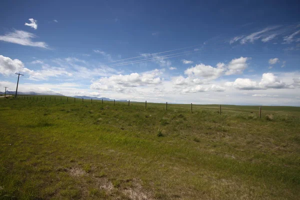 Waterton Lakes içinde, Alberta, Kanada