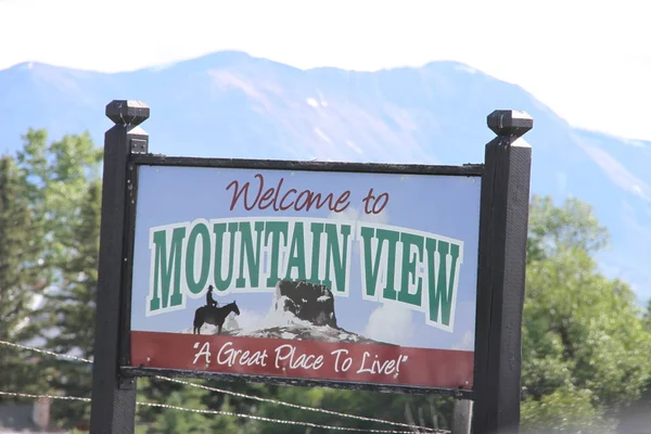 Waterton Lakes içinde, Alberta, Kanada