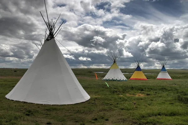 Parque Nacional Glaciar Browning Montana —  Fotos de Stock