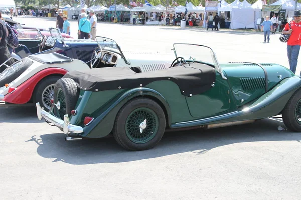 2018 Pleasanton California Highland Játékok — Stock Fotó