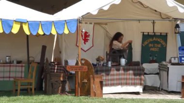 01.01.2019: Pleasanton, Kaliforniya: İskoç Festval ve oyunları