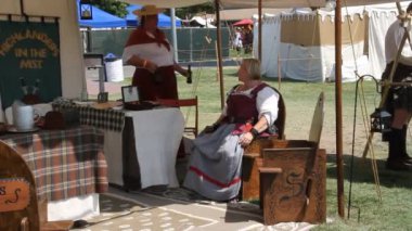 01.01.2019: Pleasanton, Kaliforniya: İskoç Festval ve oyunları