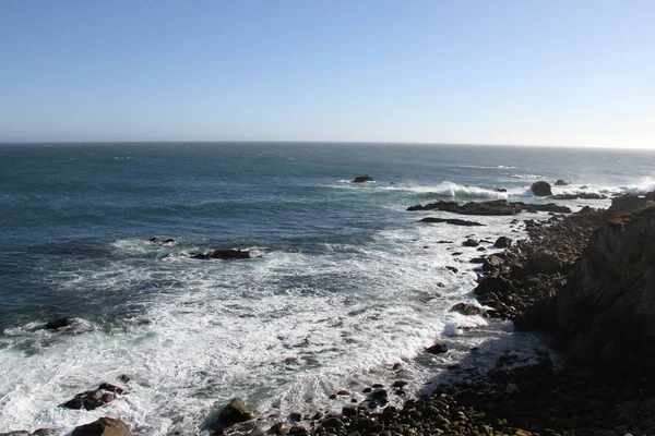 Naturen Salt Point State Park Kalifornien — Stockfoto