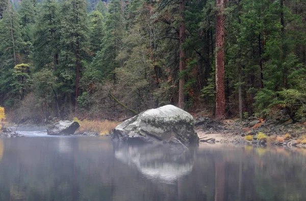 Nature Yosemite National Park Fall — Stock Photo, Image