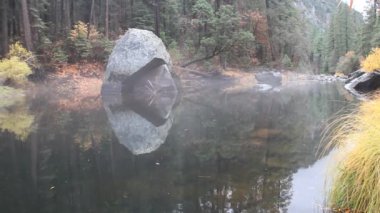 Yosemite Ulusal Parkı Kaliforniya 'da