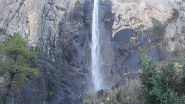 Yosemite Ulusal Parkı Kaliforniya 'da