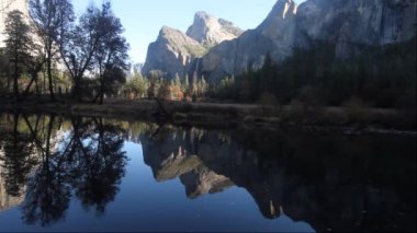 Yosemite Ulusal Parkı Kaliforniya 'da