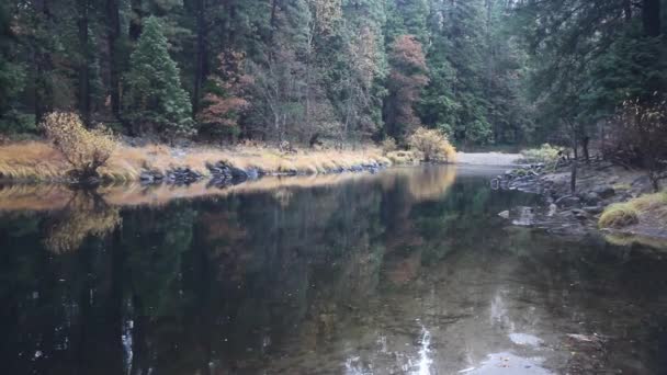 Yosemite National Park California — Stock Video