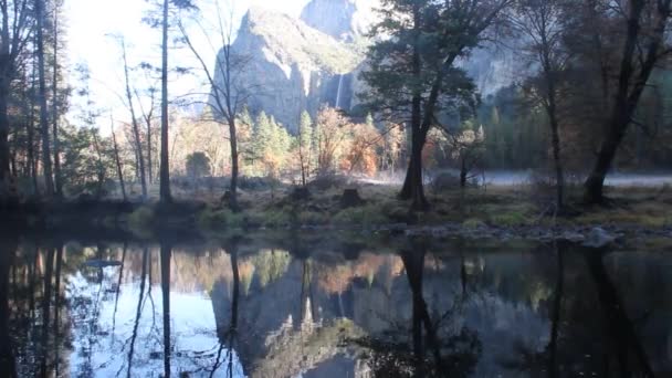 Parc National Yosémite Californie — Video